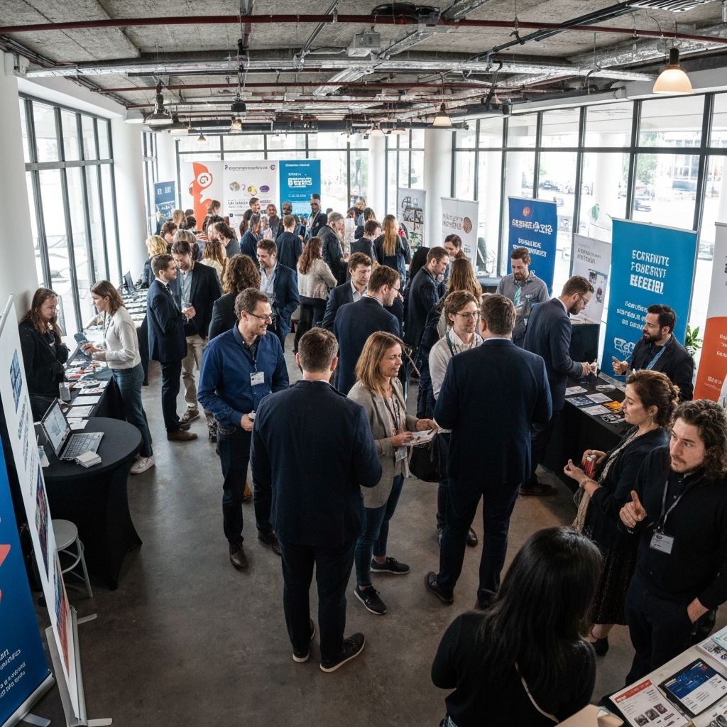 스타트업 네트워킹 데이