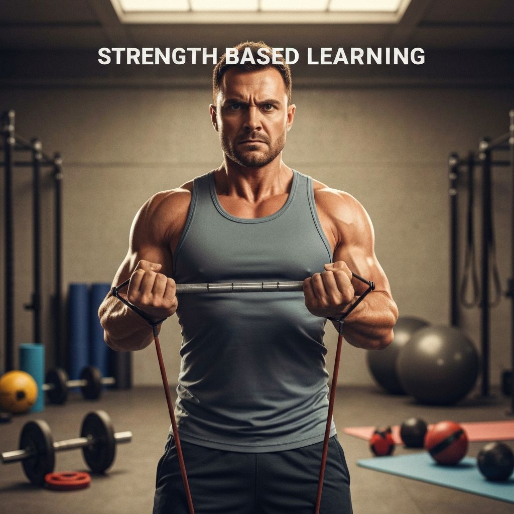 강점 기반 학습의 효과