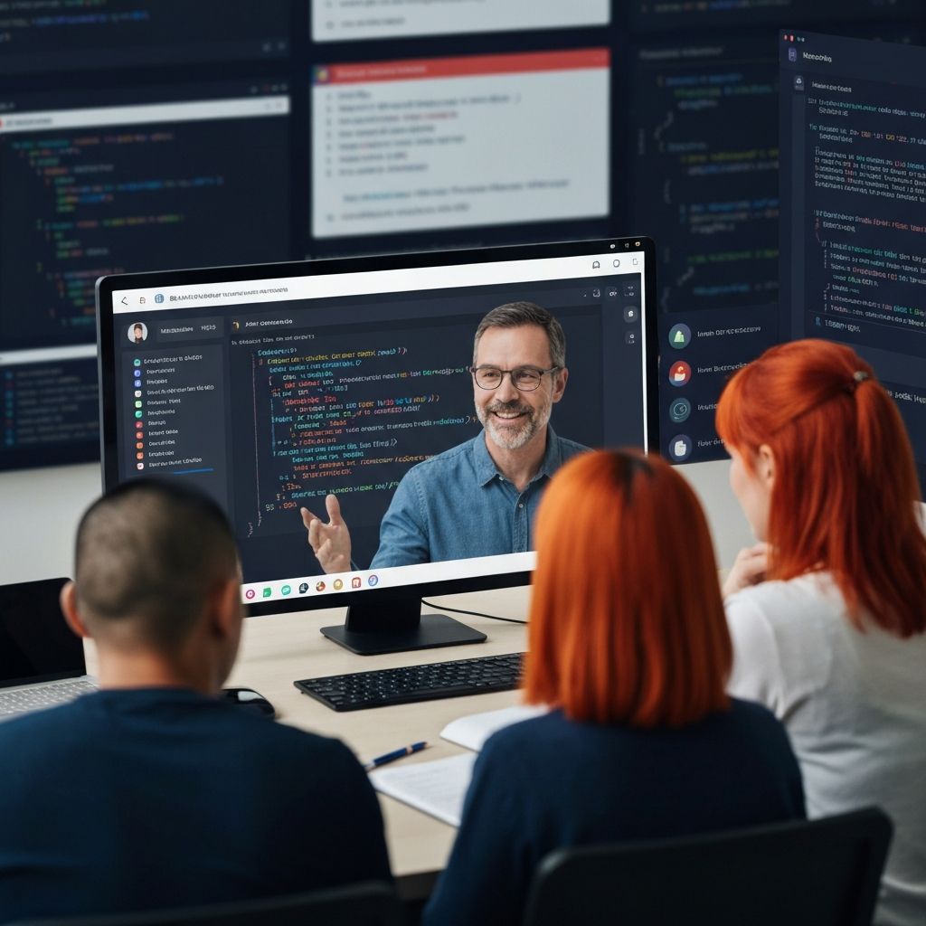 온라인 웹 개발 부트캠프